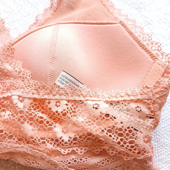 Sz.M Womens Victoria Secret Bralette - Picture 6 of 8